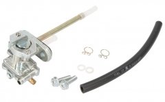Кран топливный Kawasaki KLR650 1987-2005 (TOURMAX FS101-0122)