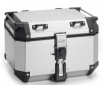 Кофр центральный алюминиевый Kappa KVG480A K'VOYAGER MONOKEY 48 литров Kappa KVG480A K'VOYAGER MONOKEY - центральный алюминиевый кофр для мотоцикла на 48 литров