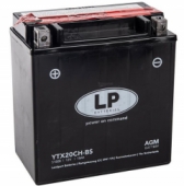 Аккумулятор Landport YTX20CH-BS (18А*ч-270А) Аккумулятор мотоциклетный Landport YTX20CH-BS (18А*ч-270А)