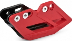 Ловушка цепи HONDA CRF250/450R 2007-2017 красного цвета (Polisport 8457700002)