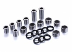 Ремкомплект прогрессии подвески FACTORY LINKS LRK-C-001 для SHERCO SE / SE-R / SE FR FACTORY LINKS LRK-C-001 - комплект для ремонта прогрессии мотоцикла SHERCO SE / SE-R / SE FR / RACING /2.5I / 3.0I / 4.5I / 5.1I / 250 / 300 / 450, SUPERMOTARD 4.5I / 5.1I 2007-2016 (27-1189)