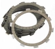 Диски сцепления фрикционные LUCAS MCC161-9