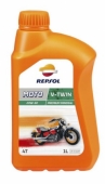 Масло моторное Repsol Moto V-Twin 4T 20W50 1L