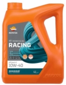 Repsol RACING OFF ROAD 4T 10W-40 4 литра - синтетическое моторное масло Repsol RACING OFF ROAD 4T 10W-40 4 литра - синтетическое моторное масло