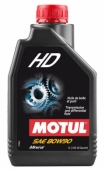 Motul HD 80W-90 - МАСЛО ДЛЯ КОРОБКИ СКОРОСТЕЙ И МОСТОВ. СВЕРХДАВЛЕНИЕ. ВСЕСЕЗОННОЕ МИНЕРАЛЬНОЕ МАСЛО