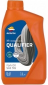 Масло вилочное Repsol QUALIFIER FORK OIL 5W 1 литр