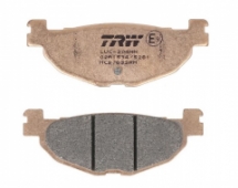 TRW MCB768SRM - комплект дисковых синтетических колодок BETA EVO 80 2009-, YAMAHA YP 400 MAJESTY 2004-2013, XP 500 T-MAX 2004-2011