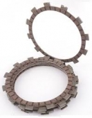 Комплект фрикционных дисков сцепления LUCAS MCC213-10 Диски сцепления фрикционные KAWASAKI ZX 9R 98-04, Z 1000A 03-17, KLV 1000 VERSYS ABS 12-14, SUZUKI GSX-S 15-16 (LUCAS MCC213-10)