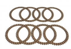 TRW LUCAS MCC318-8 - комплект фрикционных дисков  SUZUKI GSX 600 F 1992-1997, GSXF 750 1989-1997, GSXR 750 1988-1995 (EBS3387)