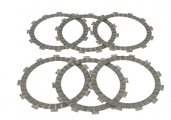 TRW Lucas MCC413-6 - комплект фрикционных дисков сцепления YAMAHA XV 535 VIRAGO 1988-2003