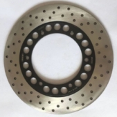 MTX MDS07002 - задний тормозной диск DUCATI MONSTER 600 /620 / 750 / 900 1993-2006, YAMAHA FZR / FZS / XJ / YZF 600 1989-2003, XT 660 2004-2016, TDM 850 / 900 1991-2011, R1 1998-2001 (245X115X5мм) (6X8,5мм)