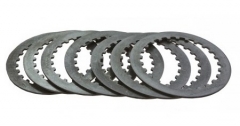 TRW LUCAS MES330-7 - комплек промежуточных (стальных) дисков сцепления для мотоциклов Honda CBR 600/900, VFR 800, CB 900