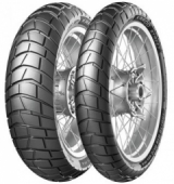 Шина мотоциклетная передняя Metzeler KAROO STREET 90/90-21 TT 54H Мотошина задняя Metzeler 90/90-21 TT 54H KAROO STREET