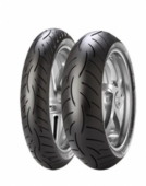 Шина мотоциклетная задняя Metzeler Roadtec Z8 Interact 170/60ZR17 Мотошина задняя Metzeler Roadtec Z8 Interact 170/60R17