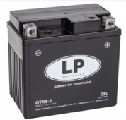 Аккумулятор Landport GTX5L-BS (YTX5L-BS)