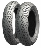 Шина скутерная передняя/задняя Michelin City Grip 2 100/80-10