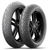 Шина для скутера передняя/задняя Michelin City Grip Saver 120/70-12