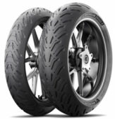 Michelin Pilot Road 6 110/80ZR19 (59W) TL - шина мотоциклетная передняя
