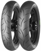 Шина мотоциклатная передняя MITAS 110/70-17 TL 54H MC50 M RACER RACING SOFT