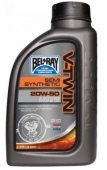 Мото масло моторное Bel Ray для Harley-Davidson V-TWIN SEMI-SYNTHETIC 20W-50 1л