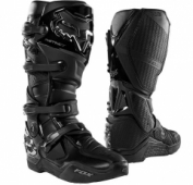 Мотоботы Fox Instinct Boot Black 10 (24448-001-10)