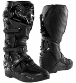 Мотоботы Fox Instinct Boot Black 13 (24448-001-13)