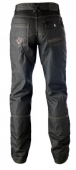 Мотоджинсы Ixon Sawyer Black M