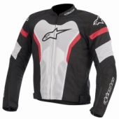 Мотокуртка Alpinestars T-GP Pro Air Black-White-Red XL