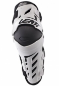 Мотонаколенники Leatt Knee and Shin Guard Dual Axis White S-M (5022141250 )
