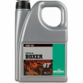 Масло моторное Motorex Boxer 4T 15W50 4 литра, синтетика