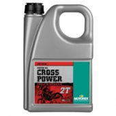 Масло моторное Motorex Cross Power 2T 4 литра