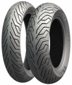 Мотошина для скутера передняя MICHELIN City Grip 2 110/70-16 TL 52S