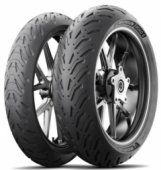 Мотошина передняя Michelin Pilot Road 6 120/70ZR17 (58W) TL Michelin Pilot Road 6 120/70ZR17 - шина мотоциклетная передняя