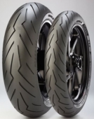 Мотошина передняя Pirelli Diablo Rosso 3 120/70ZR17 TL 58W