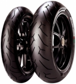 Шина мотоциклетная передняя Pirelli Diablo Rosso 2 110/70R17