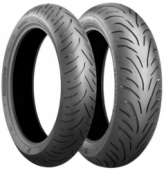 МОТОШИНА ЗАДНЯЯ BRIDGESTONE BATTLAX SCOOTER SC2 RAIN 130/70R16 TL 61S