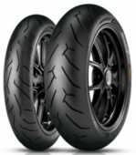 Мотошина задняя Pirelli Diablo Rosso 2 180/55ZR17 TL 73W
