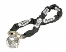 Мотозамок с цепь ABUS DISKUS 24/70/8KS140 Black