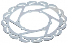 Диск тормозной LUCAS MST301RAC