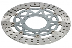 TRW LUCAS MSW244 - передний тормозной диск HONDA CBR 600 F 2001-2007, CB 900 HORNET 2002-2006, VTX 1800 2001-2008