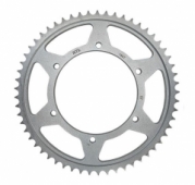 Звезда задняя MTX 11-1HX-57 для YAMAHA TDR 125 1993-1999, TZR 125 1995-2000 (JTR1847.57) MTX 11-1HX-57 - звезда задняя YAMAHA TDR 125 1993-1999, TZR 125 1995-2000 (JTR1847.57), 428 шаг, 57 зубов