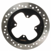 MTX MDS01044 - задний тормозной диск HONDA VFR 750 F 1990-1997, VFR 800 1998-2009 (256x94x5)