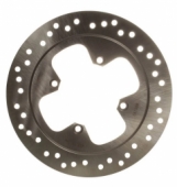 MTX MDS01046 - задний тормозной диск HONDA VFR 750 F 1990-1997, VFR 800 1998-2009 (256x94x5)