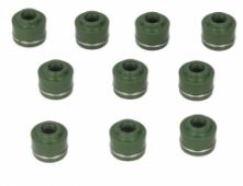 Маслосъемные колпачки Athena P400210420752 для Honda, Husqvarna, Mbk, Yamaha - 12209-ML0-722, 09289-04002, 33M-12119-00 Набор сальников клапанов Athena AT P400210420752 (12209ML0722, 0928904002, 33M1211900)