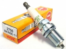 Свеча зажигания NGK 2756 / BKR6E-11
