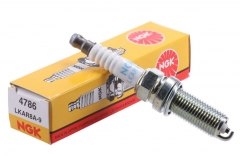 Свеча зажигания NGK LKAR8A-9 NGK LKAR8A-9 - свеча зажигания KTM Duke/RC 125/200/250/390, Husqvarna 401 (Bosch VR5NE, 90239093000, 90139093100)