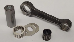 WOSSNER P2033 - шатун KAWASAKI KX 125 (KX125) 1988-1991, KDX 125/200 (KDX200) 1989-2006, KDX 220R (KDX220) 1997-2005