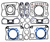 Комплект прокладок верхний (TOP-END) Athena P400195600833 (OEM:17032-91) Athena P400195600833 - комплект прокладок двигателя верхний (TOP END) HARLEY-DAVIDSON SPORTSTER XLH 1200 1991-2003 (OEM:17032-91)