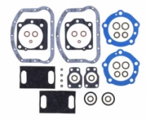 Комплект прокладок верхний (TOP-END) Athena P400195600895 (OEM:17034-48/X) Athena P400195600895 - комплект прокладок двигателя верхний (TOP END) HARLEY-DAVIDSON PANHEAD 1200 FL/FLH 1948-1965 (OEM: 17034-48/X)