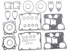Комплект прокладок верхний (TOP-END) Athena P400195600999 (OEM:17052-99) Athena P400195600999 - комплект прокладок двигателя верхний (TOP END) HARLEY-DAVIDSON Twin Cam 88" (1450cc) 1999-2004 (OEM: 17052-99)